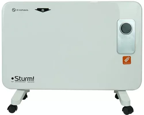 Конвектор Sturm! CH1000D белый