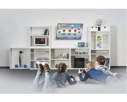 Кронштейн Hama 00220814 черный