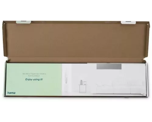 Кронштейн Hama 00220842 черный