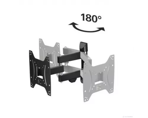 Кронштейн Hama H-118101 черный