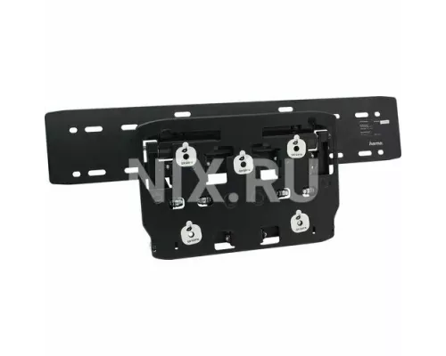 Кронштейн Hama H-118110 черный