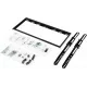 Кронштейн Hama R1 118161 черный