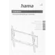 Кронштейн Hama R1 118161 черный
