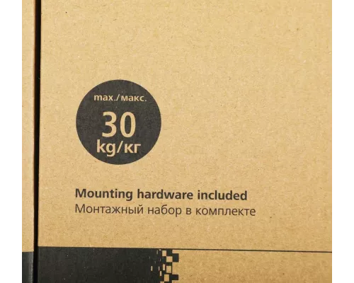 Кронштейн Hama R1 118161 черный