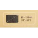 Кронштейн Hama R1 118161 черный