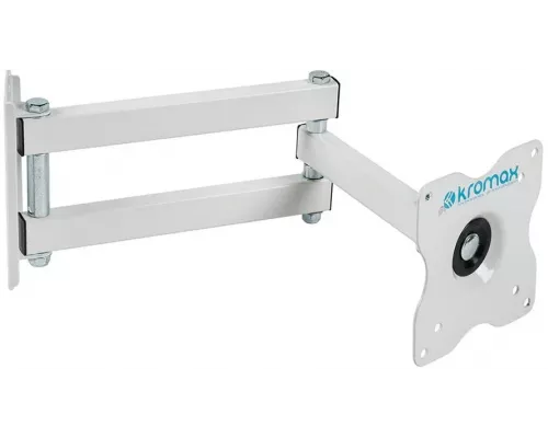 Кронштейн Kromax DIX-15 белый