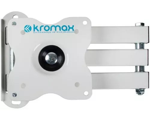 Кронштейн Kromax DIX-15 белый