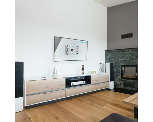 Кронштейн Kromax DIX-15 белый