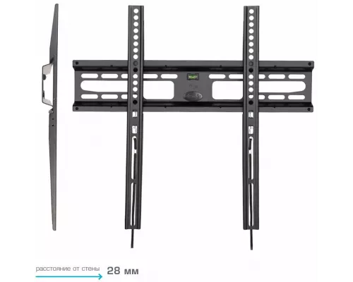 Кронштейн Kromax FLAT-3 черный