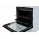 Кухонная плита KRAFT KF-FSK6403AEW белый