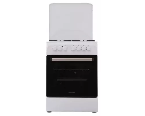 Кухонная плита RENOVA SG6E-DW (LTDW) белый