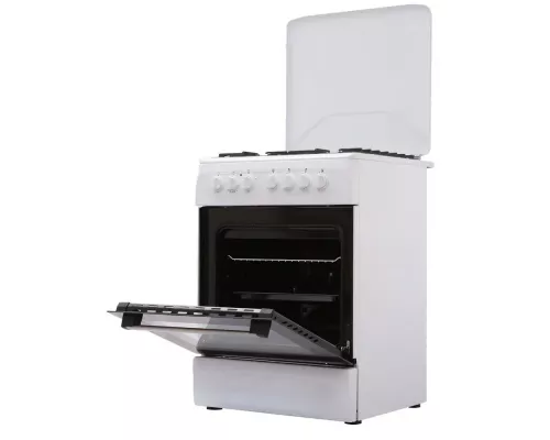 Кухонная плита RENOVA SG6E-DW (LTDW) белый