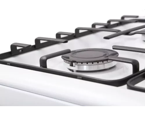 Кухонная плита RENOVA SG6E-DW (LTDW) белый