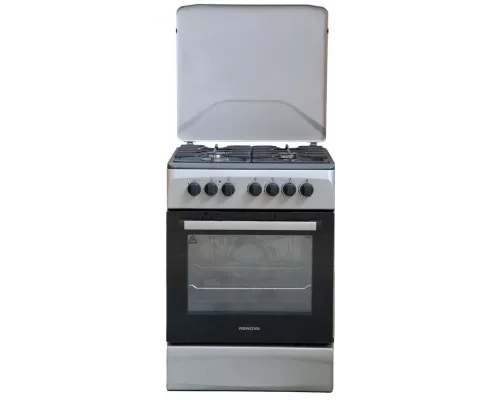 Кухонная плита RENOVA SG6E-W(ICTFDS) белый