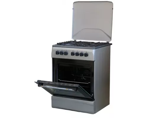 Кухонная плита RENOVA SG6E-W(ICTFDS) белый