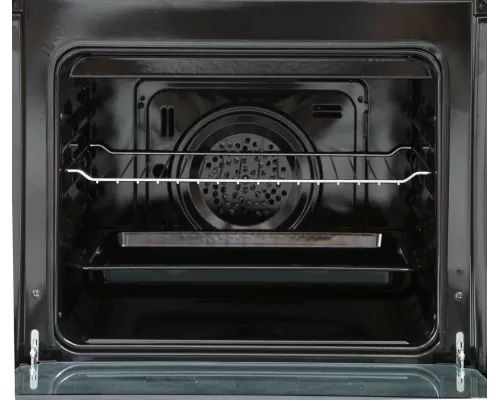 Кухонная плита RENOVA SG6E-W(ICTFDS) белый