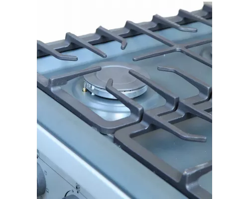 Кухонная плита RENOVA SG6E-W(ICTFDS) белый