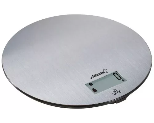 Кухонные весы Atlanta ATH-6192 серебристый