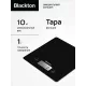 Кухонные весы Blackton Bt KS1003 Black