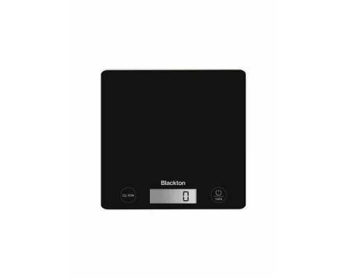 Кухонные весы Blackton Bt KS1003 Black