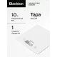 Кухонные весы Blackton Bt KS1003 White