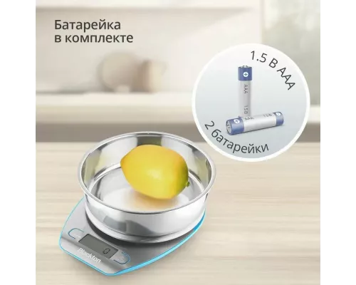 Кухонные весы Blackton Bt KS1005
