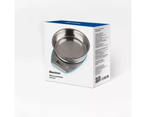 Кухонные весы Blackton Bt KS1005