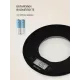 Кухонные весы Blackton Bt KS1010 Black