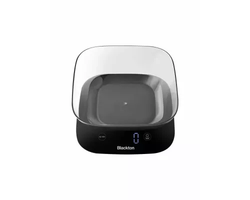 Кухонные весы Blackton Bt KS113 Black