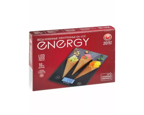 Кухонные весы ENERGY EN-433C