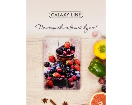 Кухонные весы Galaxy Line GL 2819
