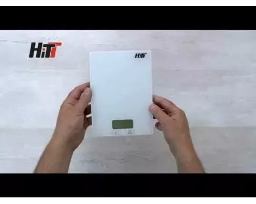 Кухонные весы HITT HT-6129