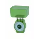 Кухонные весы HOMESTAR HS-3004М зеленый