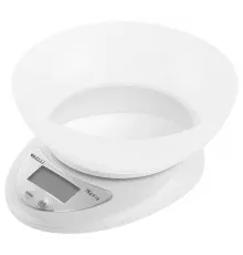 Кухонные весы KELLI KL-1530 белый