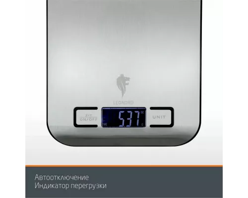 Кухонные весы LEONORD LE-1702