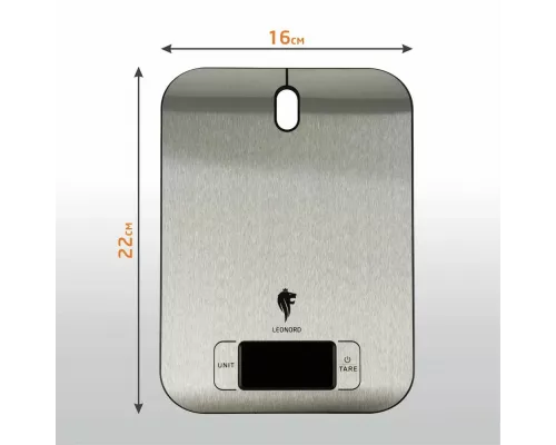 Кухонные весы LEONORD LE-1705