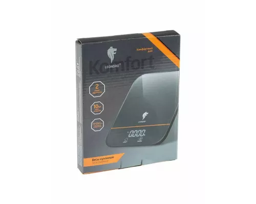 Кухонные весы LEONORD LE-1706