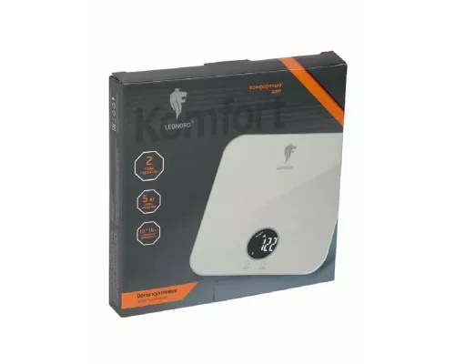Кухонные весы LEONORD LE-1713