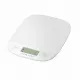 Кухонные весы Maxvi KS101P белый