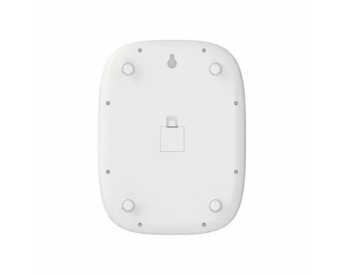 Кухонные весы Maxvi KS101P белый