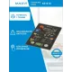 Кухонные весы MAXVI KS141G черный