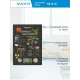 Кухонные весы MAXVI KS141G черный