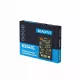 Кухонные весы MAXVI KS141G черный
