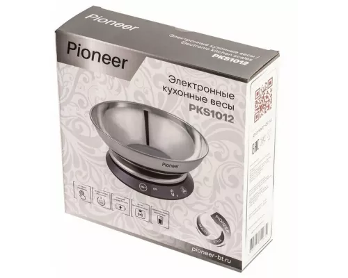 Кухонные весы Pioneer PKS1012