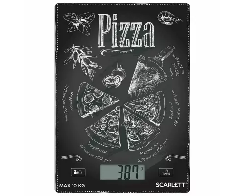 Кухонные весы Scarlett SC-KS57P66