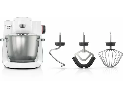 Кухонный комбайн Bosch MUMS6EW00 белый