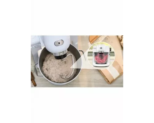 Кухонный комбайн Bosch MUMS6EW00 белый