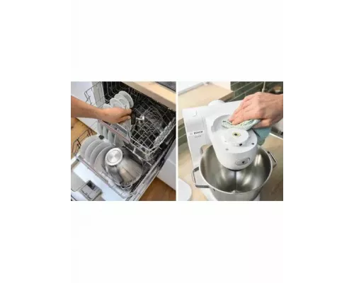 Кухонный комбайн Bosch MUMS6EW00 белый