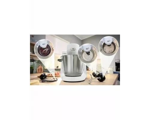 Кухонный комбайн Bosch MUMS6EW00 белый