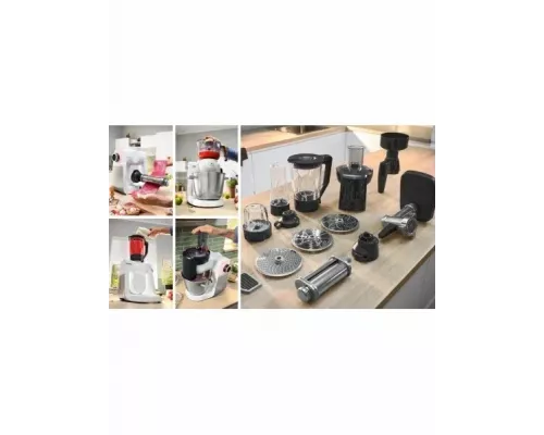 Кухонный комбайн Bosch MUMS6EW00 белый